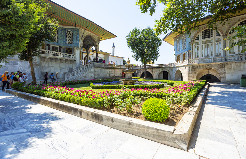 Topkapı Palace Istanbul
