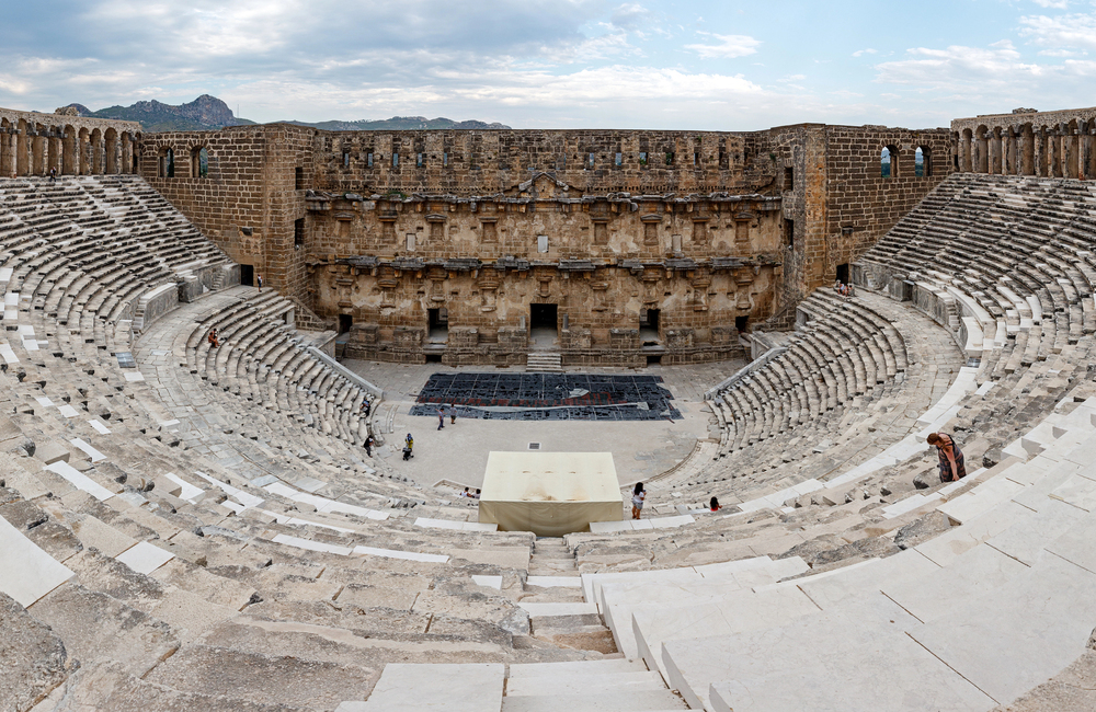 Aspendos Theatre