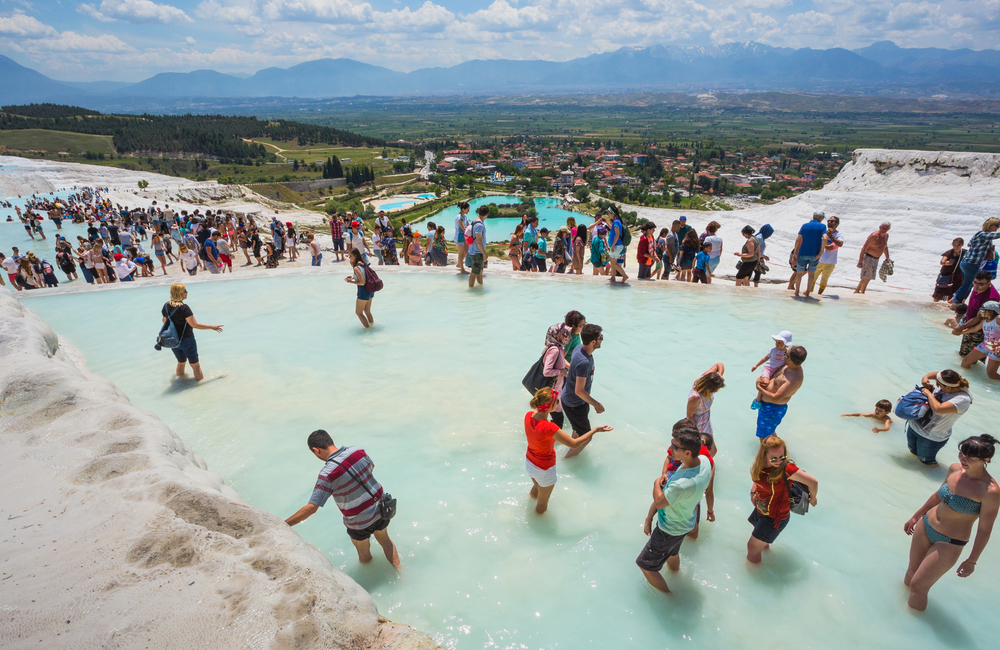 Pamukkale Thermal Pools