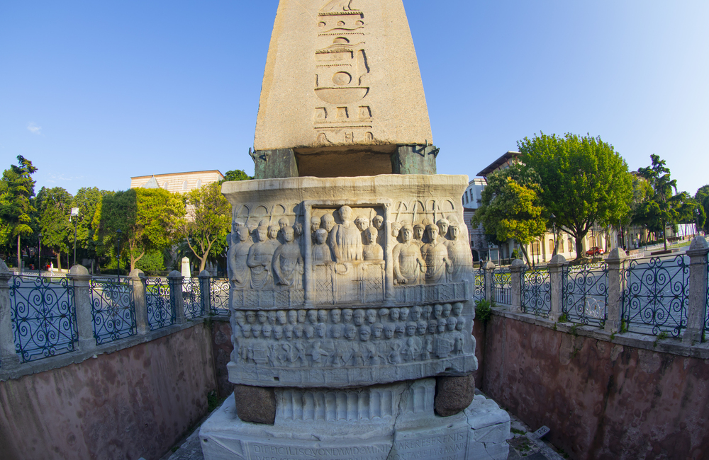 Sultanahmet Square Istanbul