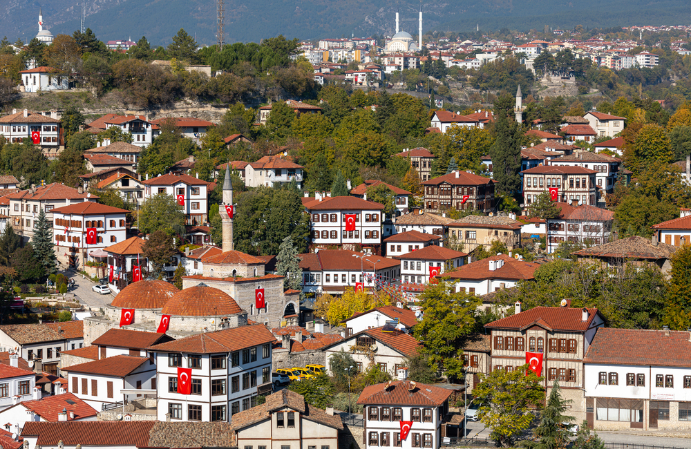 Safranbolu Old Town and Ottoman Houses