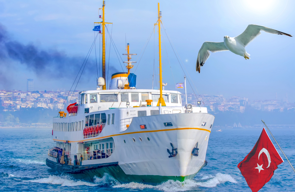 Istanbul Bosphorus Photo