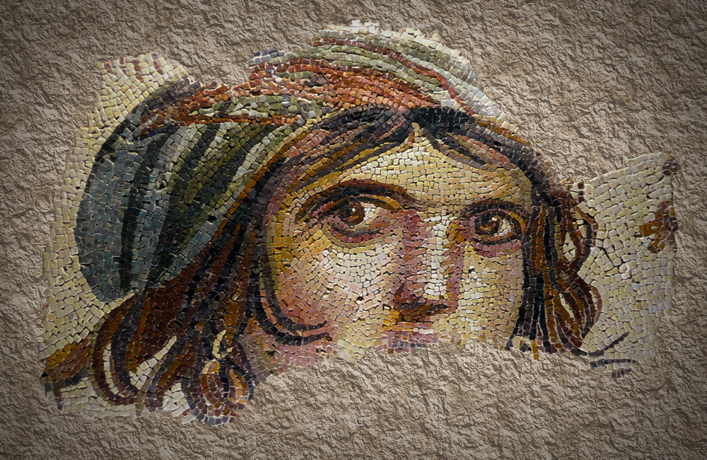 Eyes That Speak Through Centuries