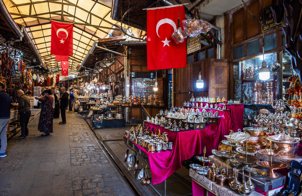 Gaziantep Handicrafts and Copper Art
