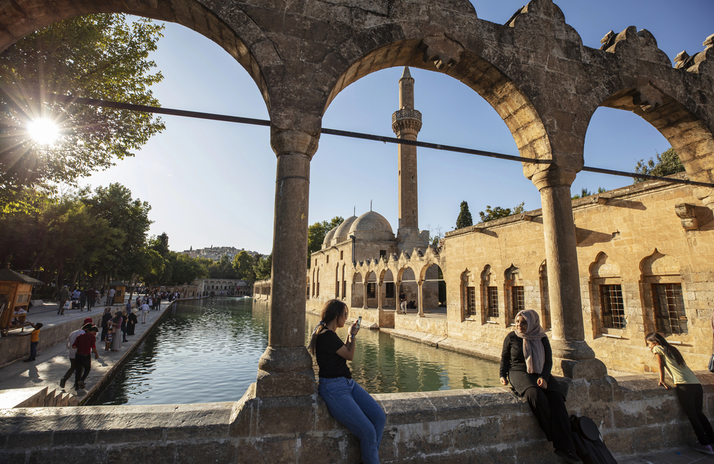 Şanlıurfa Cultural and Religious Sites