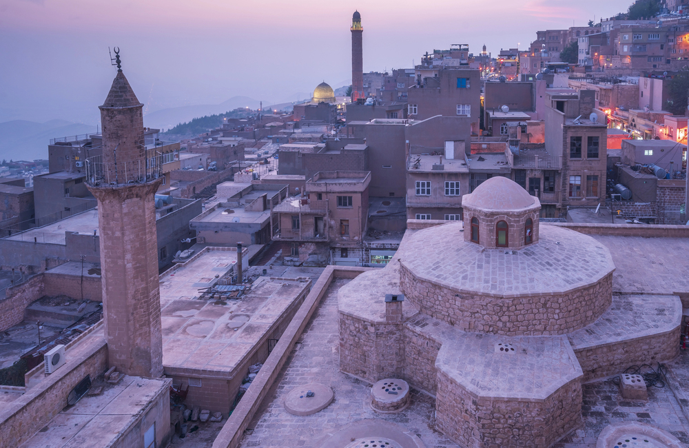 Mardin Old Mosque