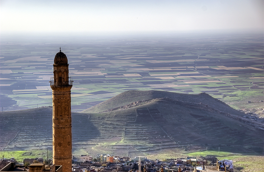 Cultural Heritage of Mardin City
