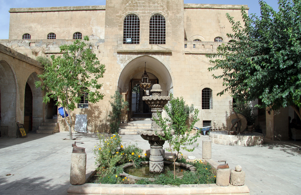 Historical Stone House in Midyat