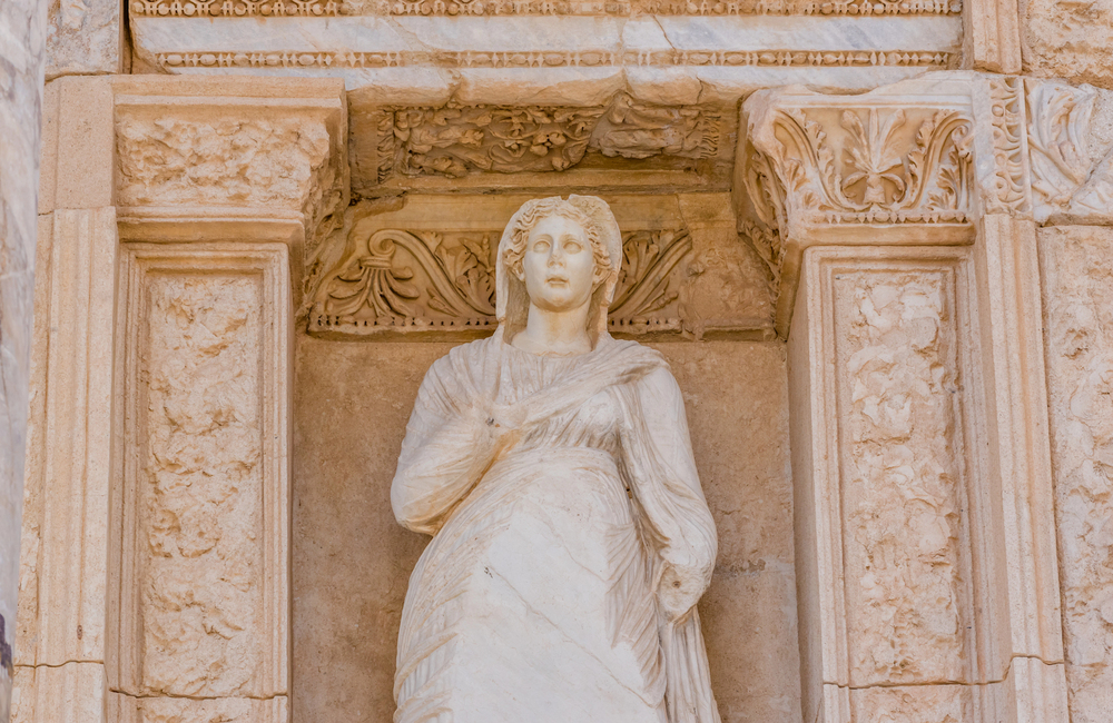 Temple of Artemis in Ephesus
