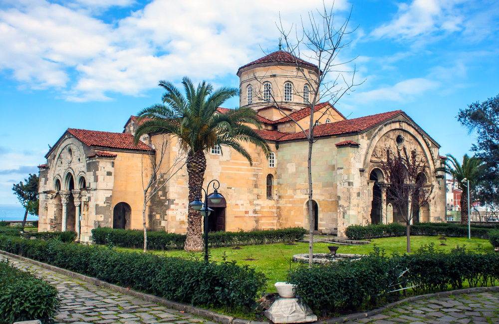 Hagia Sophia of Trabzon – A Byzantine Masterpiece