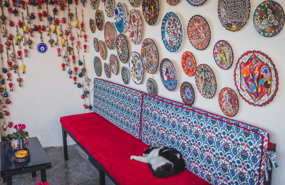 Iznik Ceramic and Porcelain Art Collection