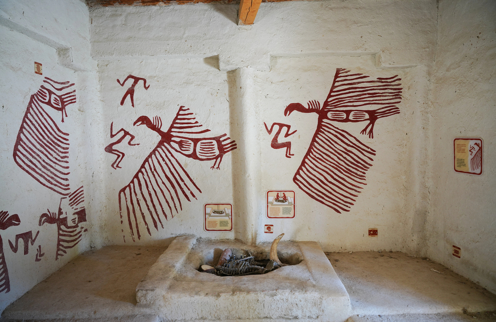 Çatalhöyük Neolithic Goddess Figurines