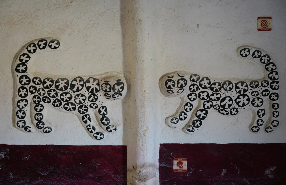 Ancient Neolithic Artifacts of Çatalhöyük