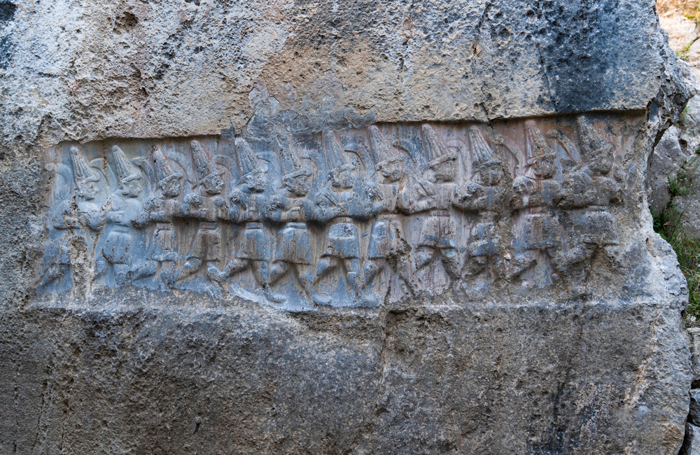 Hattusa Ruins – Capital of the Hittite Empire