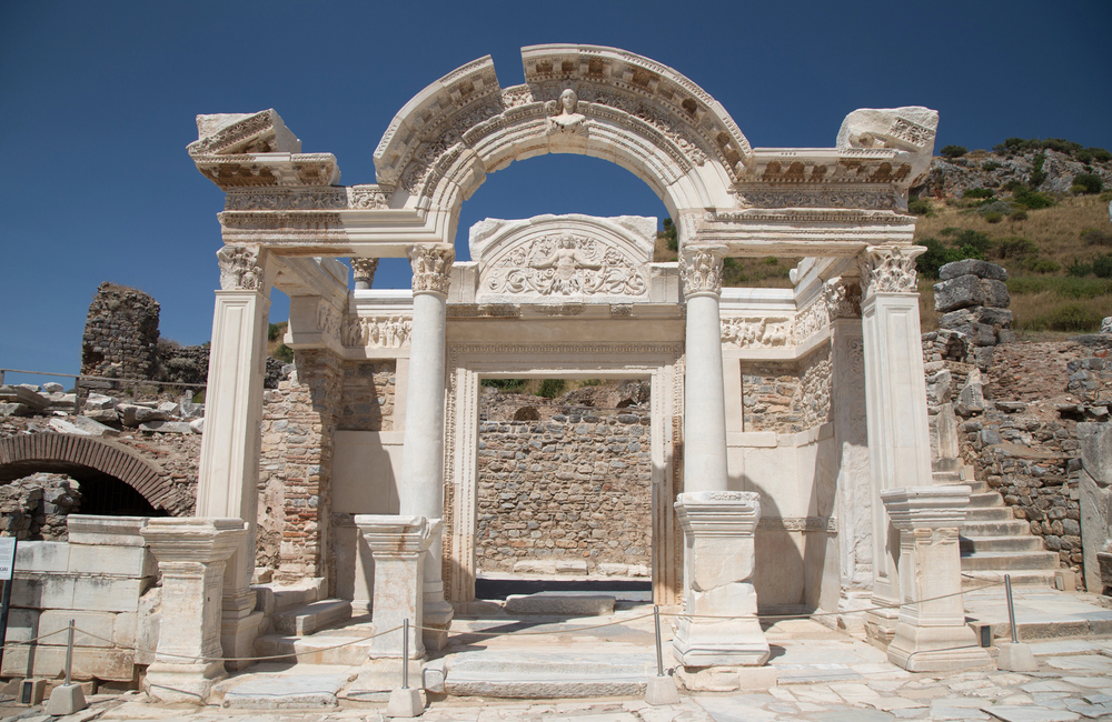 Ephesus City Travel and History