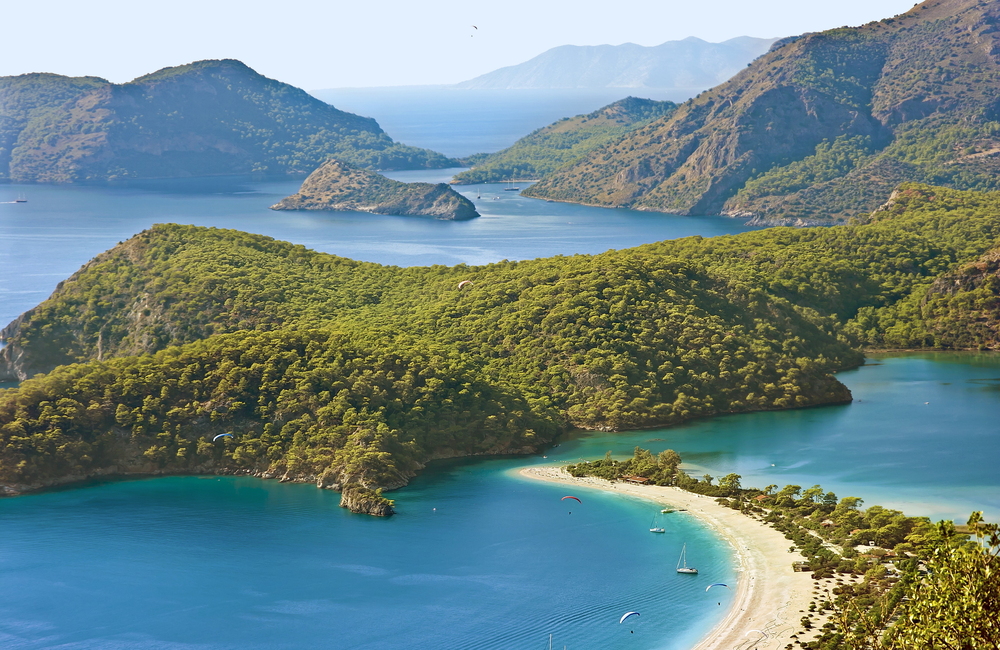 Fethiye Ă–lĂĽdeniz - Blue Lagoon