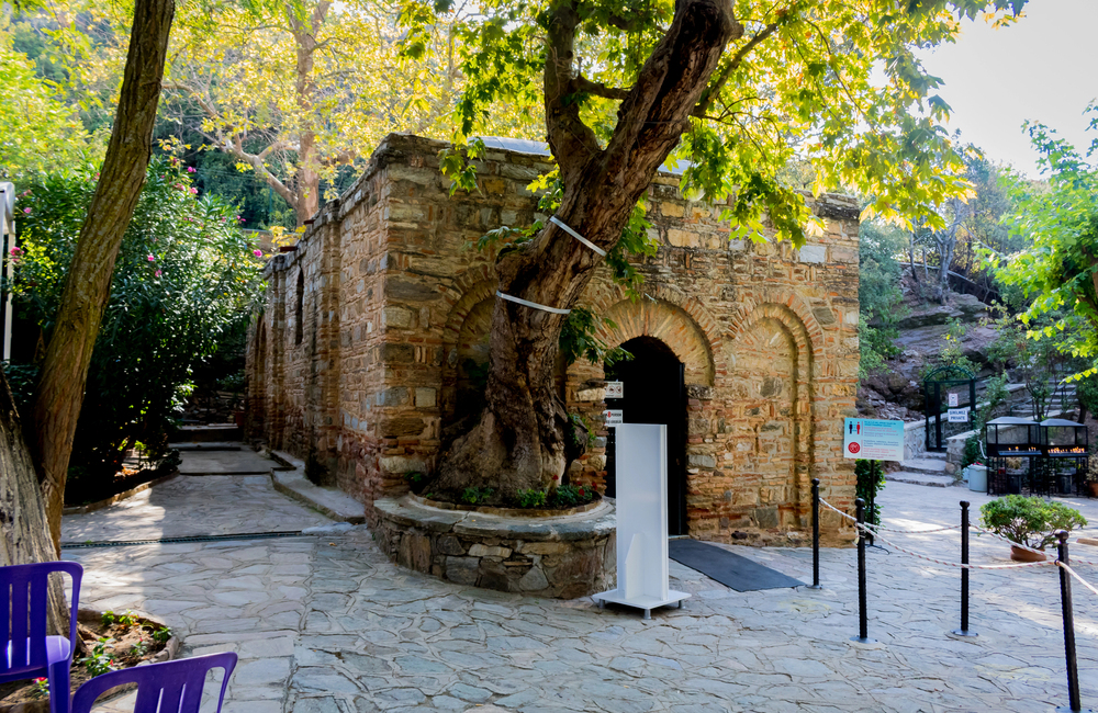 House of Virgin Mary Ephesus