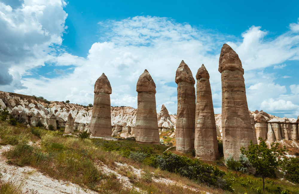 Natural Cappadocia Wonders Photography