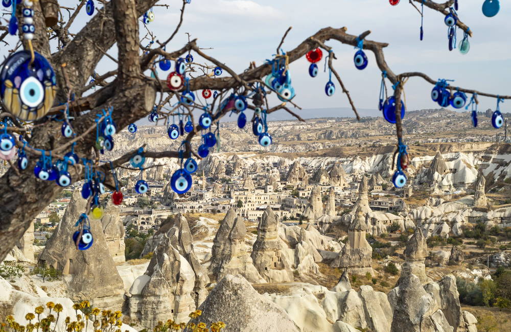 Cappadocia Fairy Chimneys Attraction