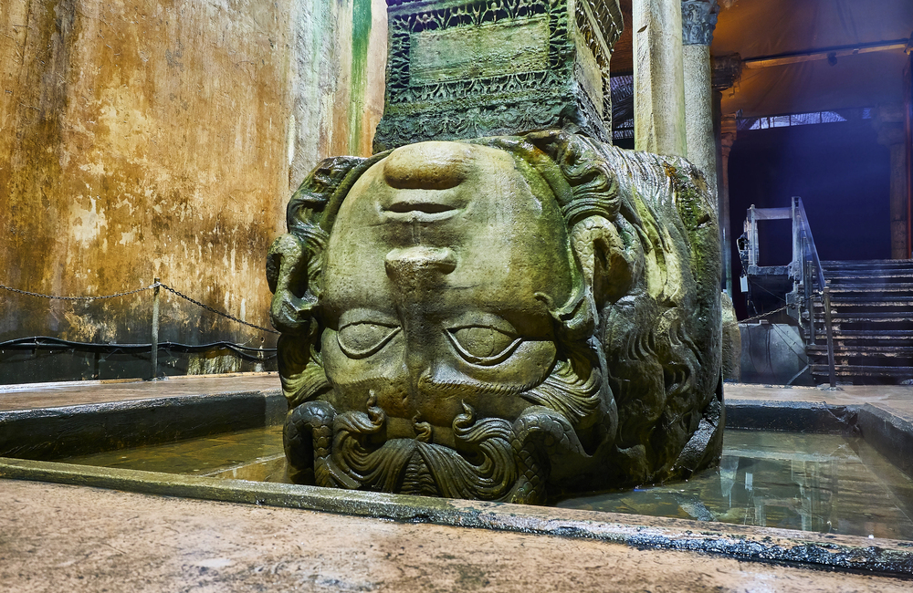 Istanbul Basilica Cistern