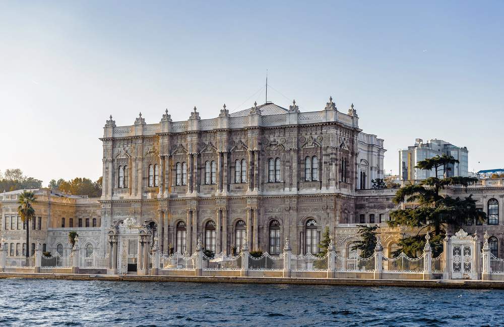 Dolmabahçe Palace Photo Istanbul