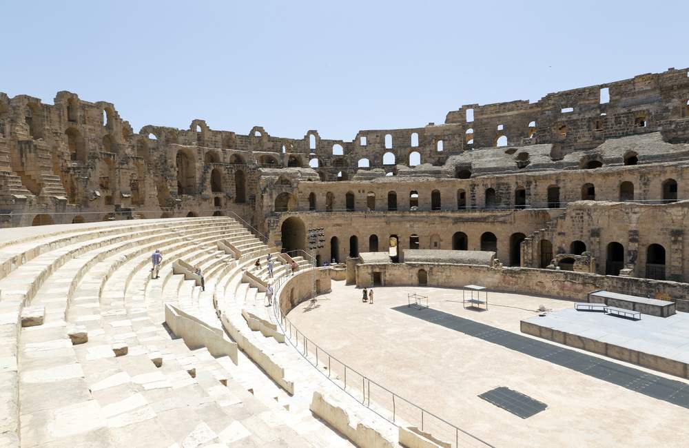 Hierapolis Ancient Sites