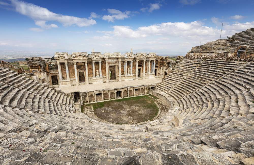Antalya Aspendos Theatre