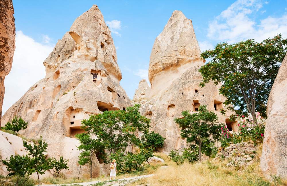 Explore Stunning Cappadocia Landscapes