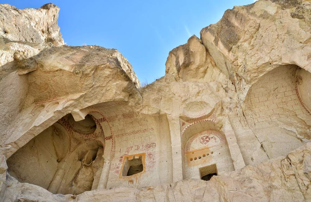Cappadocia Amazing Rock Sculptures