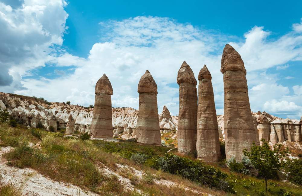 Cappadocia Rock Wonders Photography