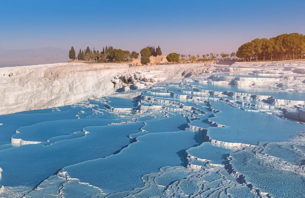 Pamukkale White Terraces Travel Guide