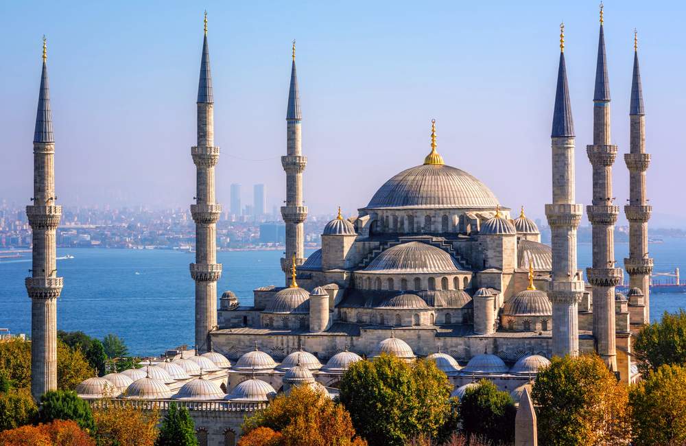 Explore Beautiful Sultanahmet Mosque