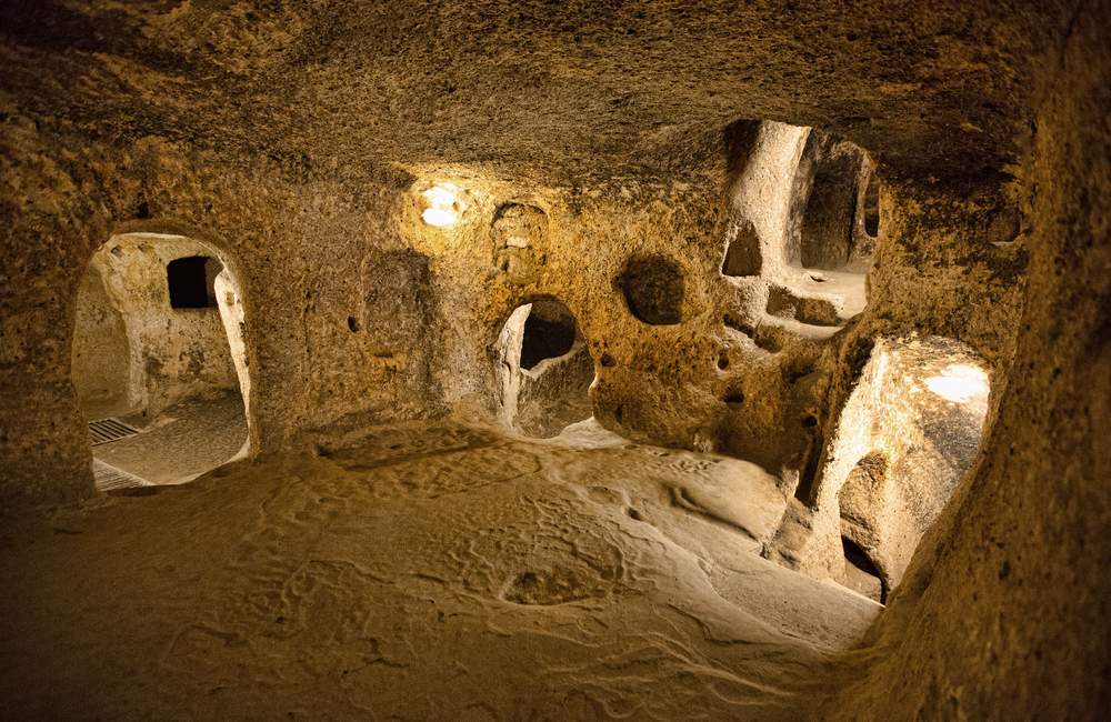 Secret Cappadocia Underground Cities Adventure