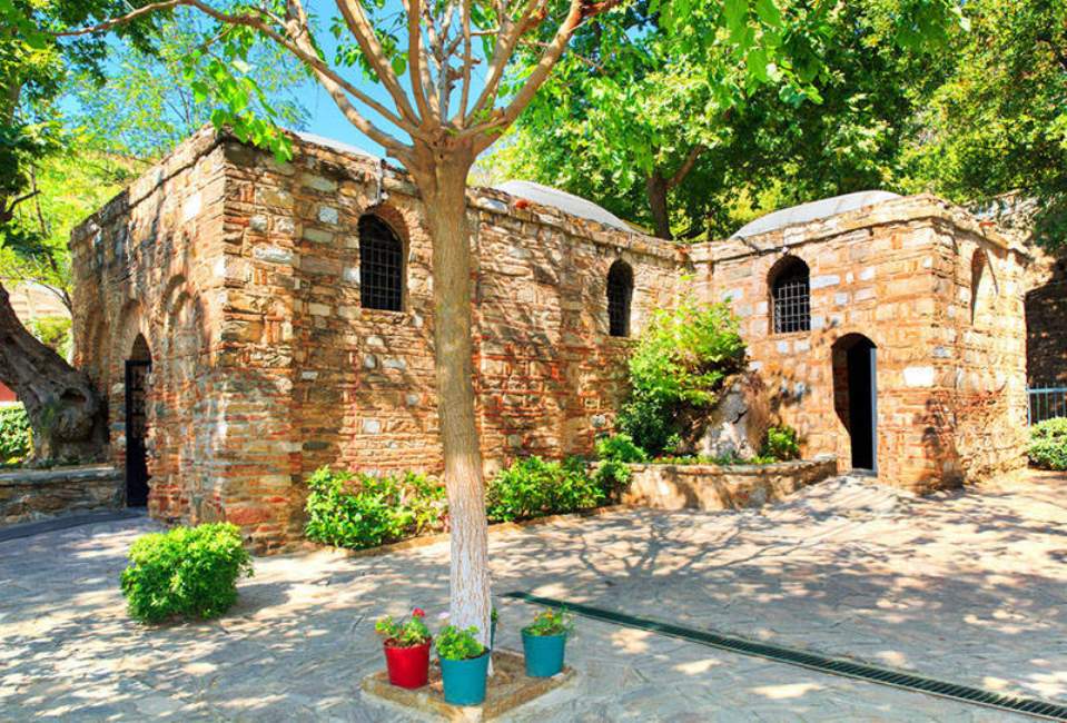 Visit House of Virgin Mary Ephesus Turkey Landmark