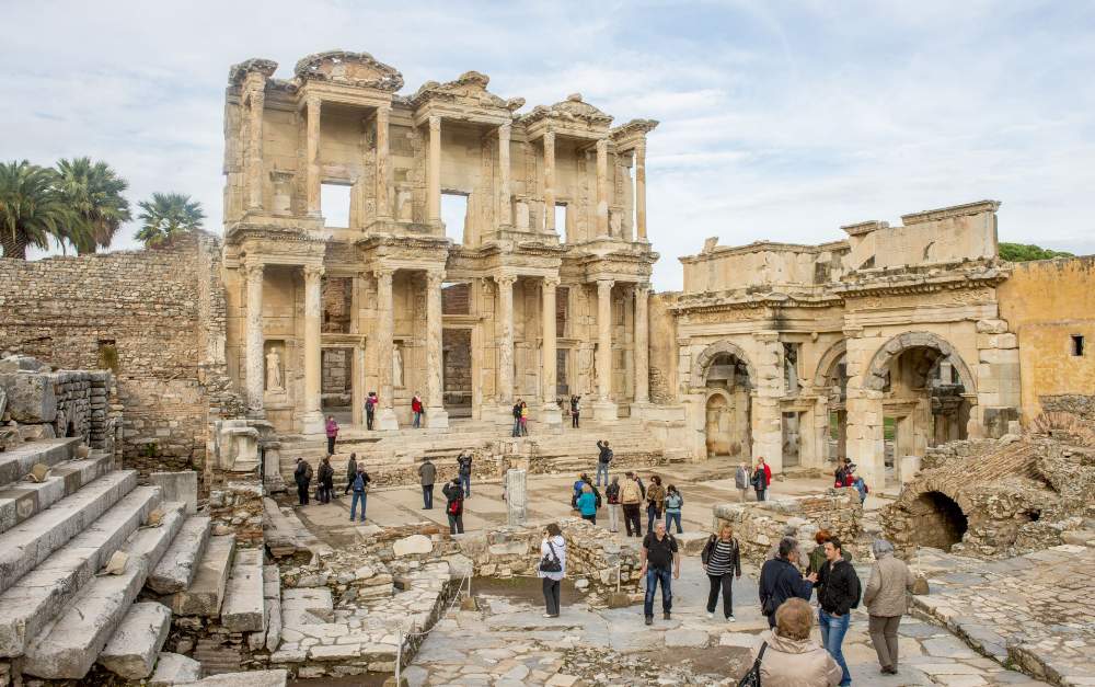 Celsus Library Ancient Learning Center