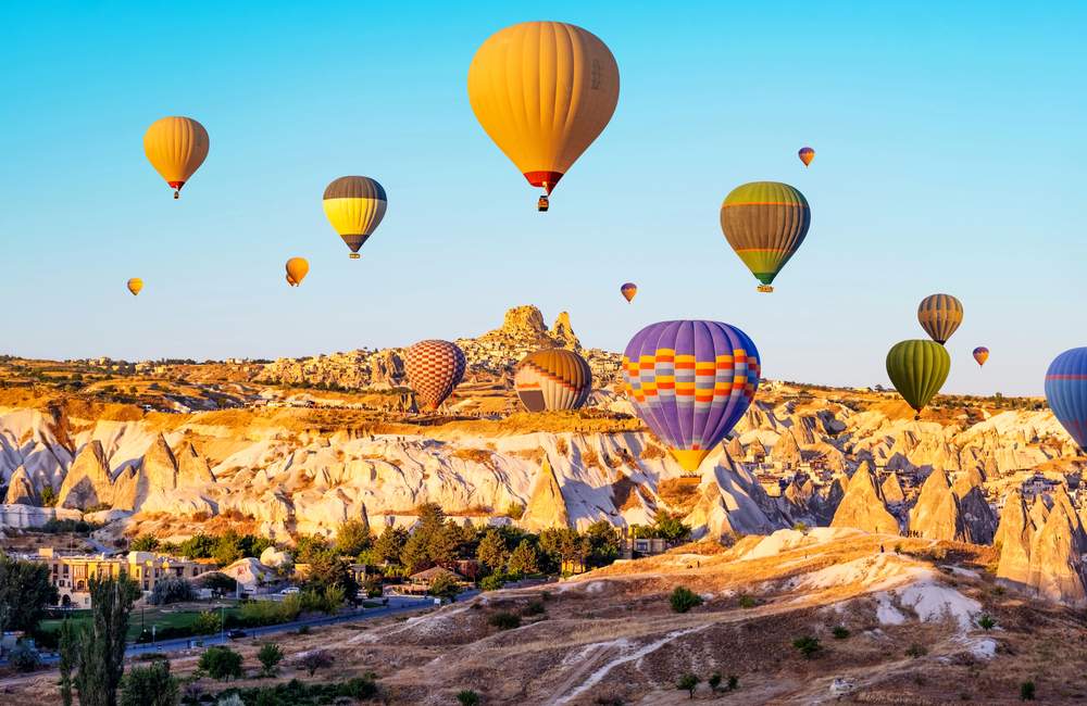 Cappadocia Balloon Adventure Photography