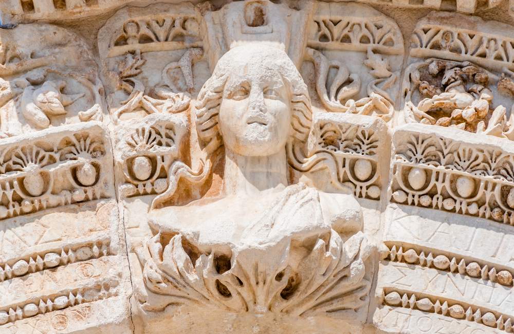 Ephesus Ruins Archaeological Park