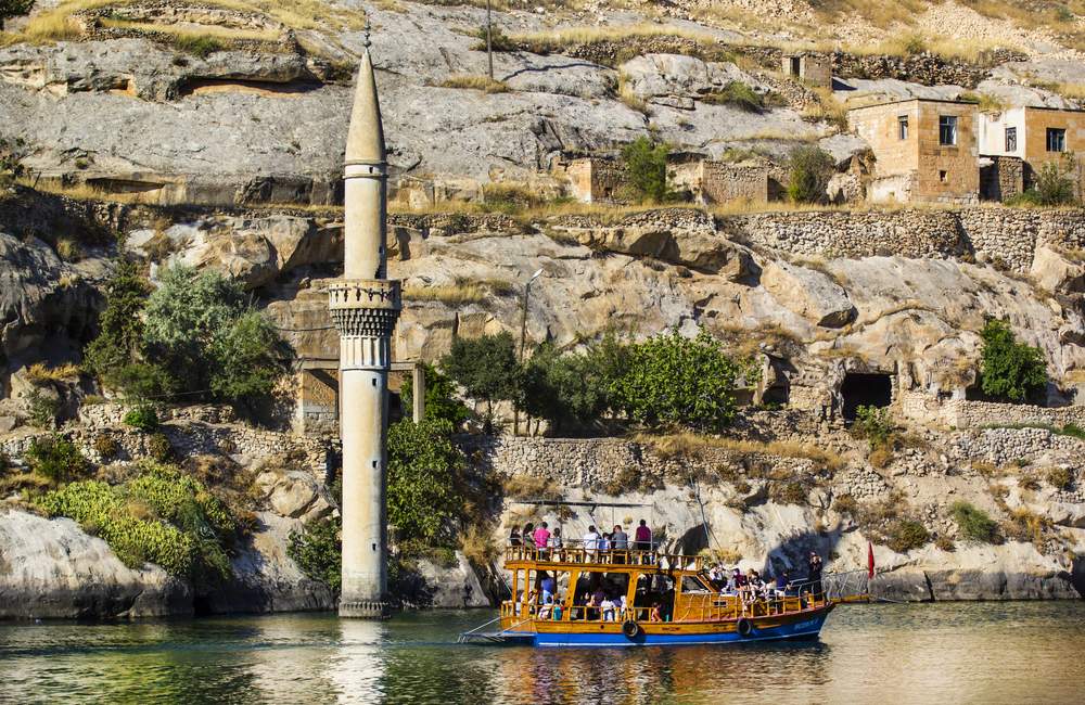 Discover Halfeti Boat Tours on Euphrates River, Turkey