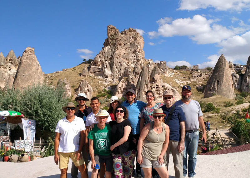 CAPPADOCIA